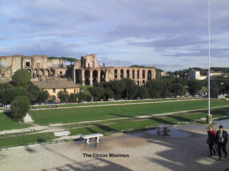 Circus Maximus